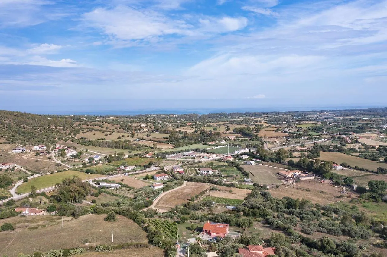 Σπίτι διακοπών La Collina Degli Ulivi Βίλα Bari Sardo