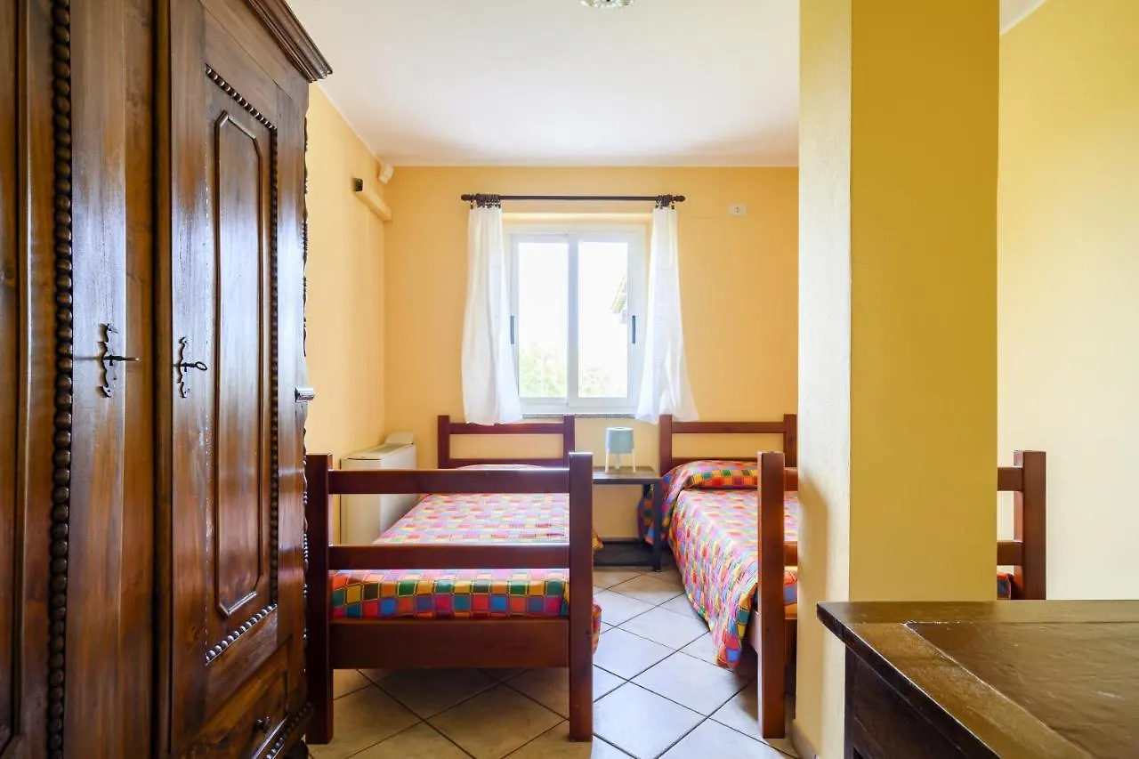 La Collina Degli Ulivi Βίλα Bari Sardo Σπίτι διακοπών