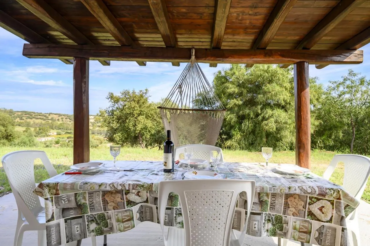 La Collina Degli Ulivi Villa Bari Sardo Holiday home