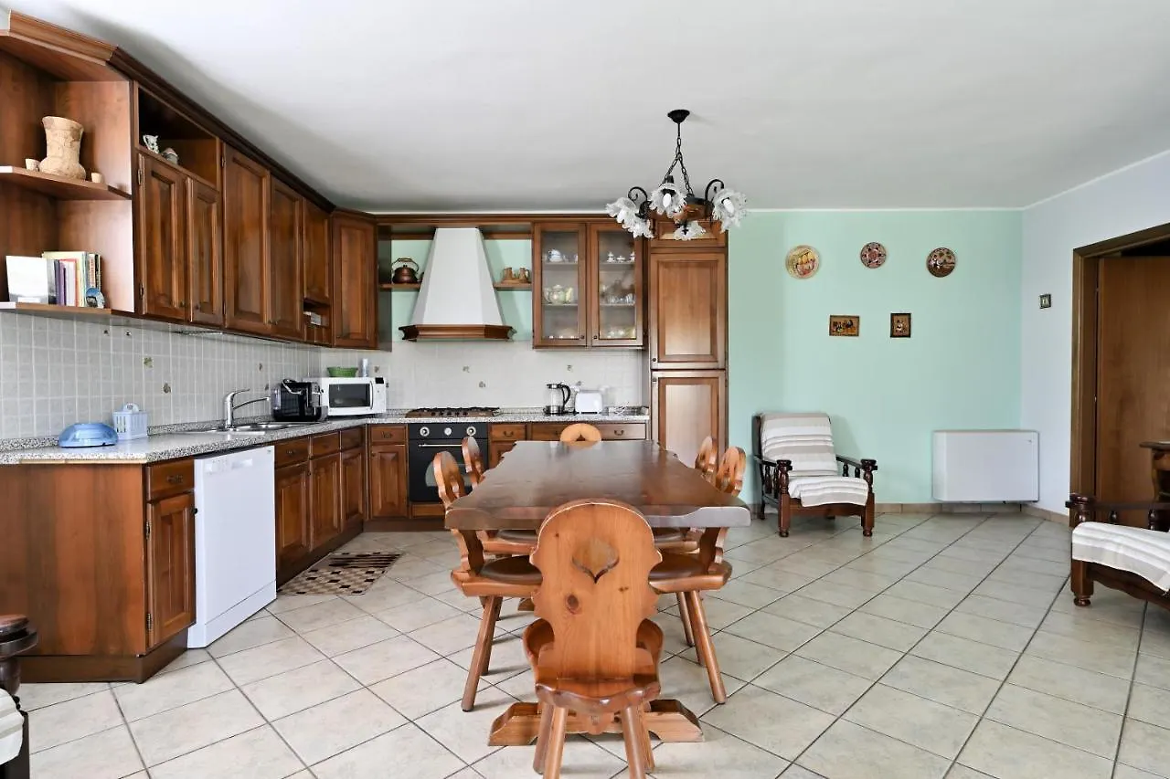 Holiday home La Collina Degli Ulivi Villa Bari Sardo