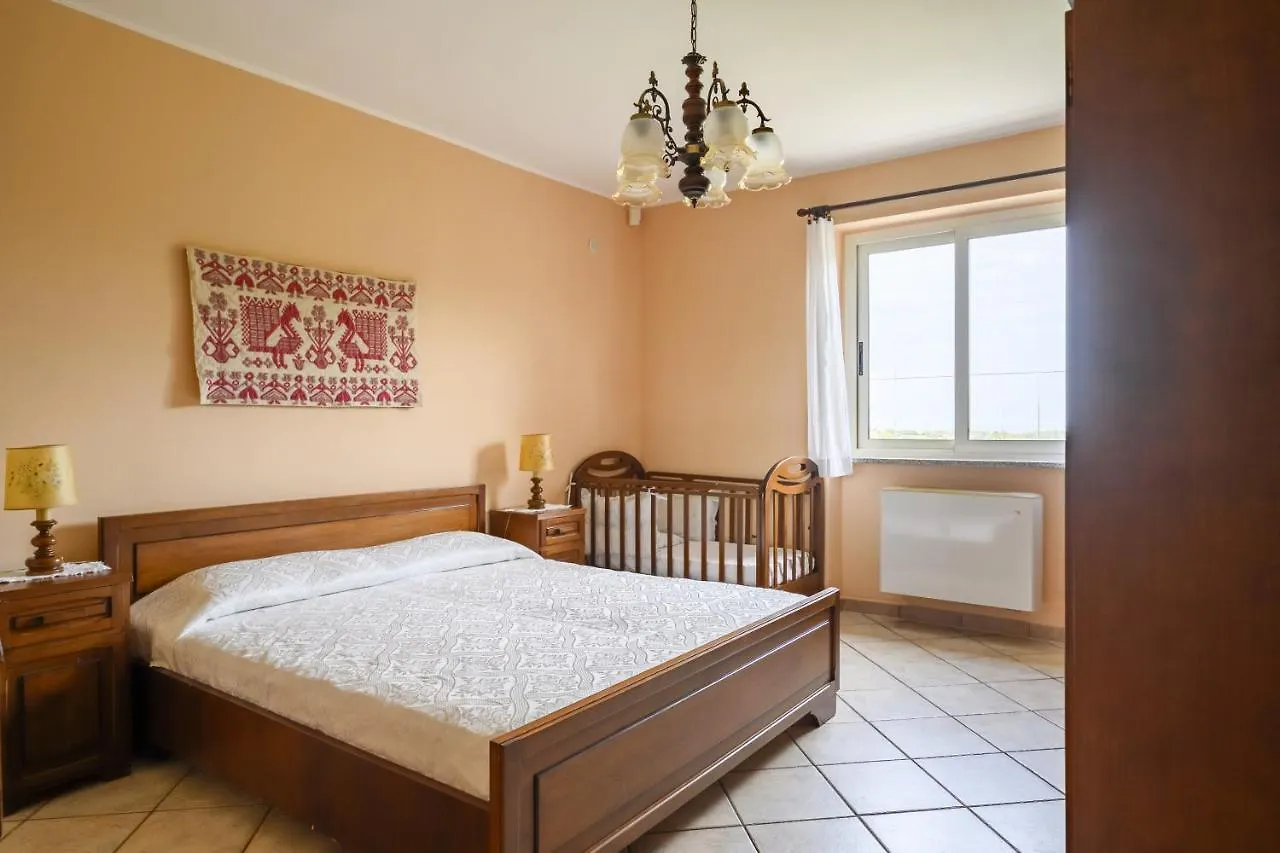 Holiday home La Collina Degli Ulivi Villa Bari Sardo