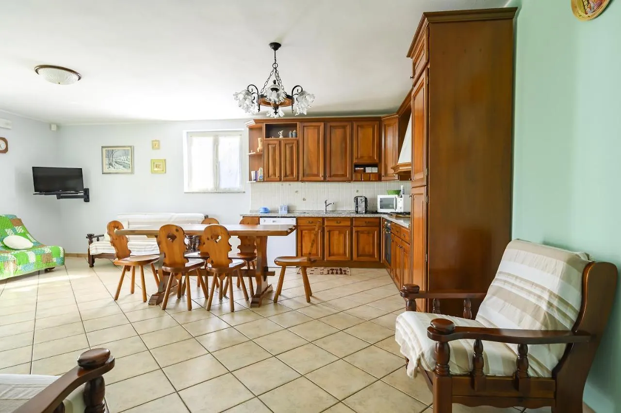 La Collina Degli Ulivi Villa Bari Sardo Italy