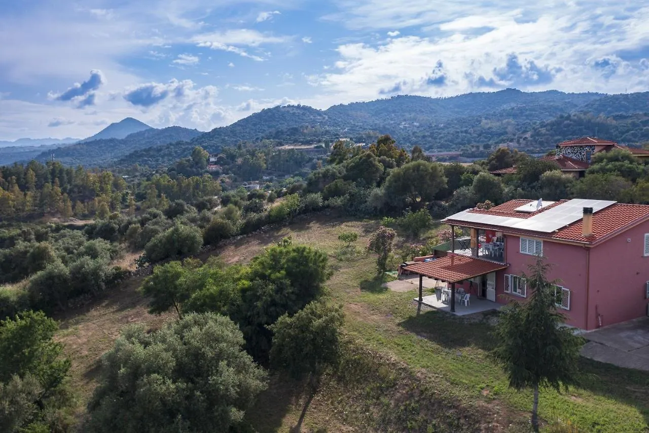 La Collina Degli Ulivi Villa Bari Sardo Holiday home