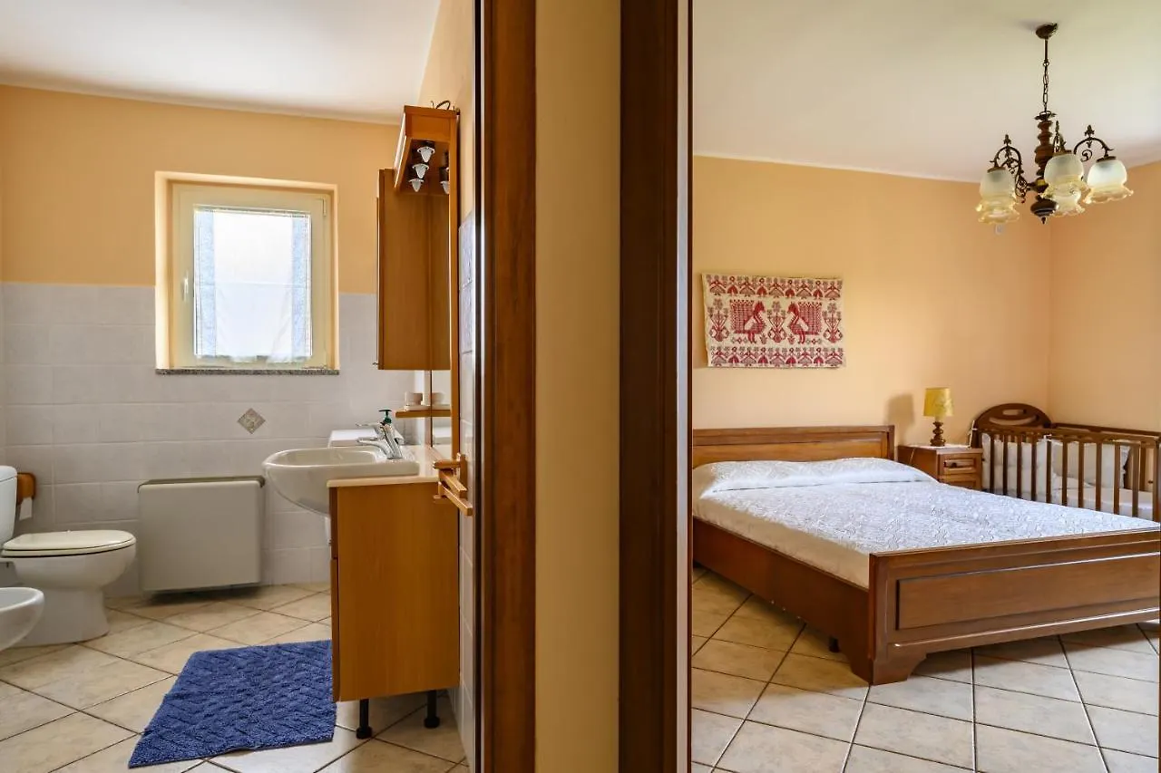 Holiday home La Collina Degli Ulivi Villa Bari Sardo